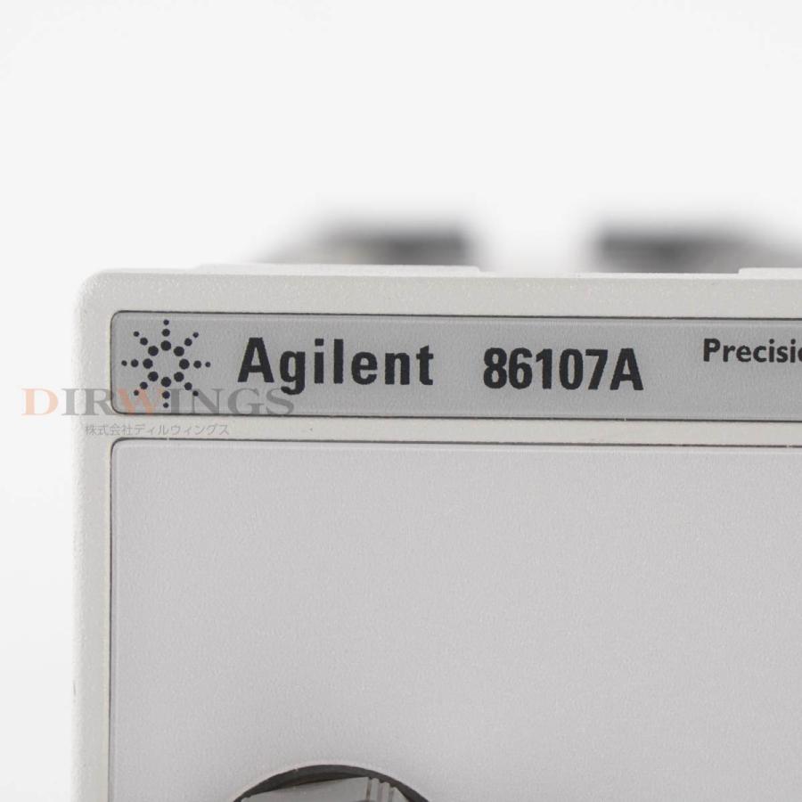 [DW]USED 8日保証 Agilent 86107A ATO-302 Precision Timebase Module 精密タイムベース ...