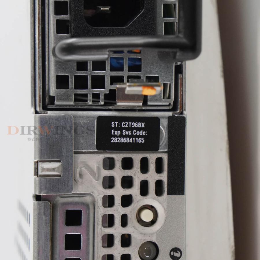 JB]USED 保証なし DELL PowerEdge 1950 CPU不明/メモリ16GB/HDD無