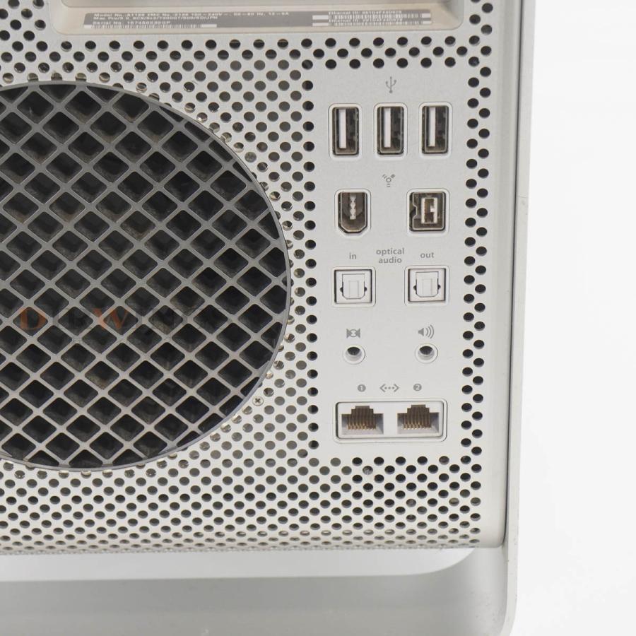 JB]USED 保証なし Apple A1186 メモリ無/HDD無 2007 Mac Pro 3.0 8CX