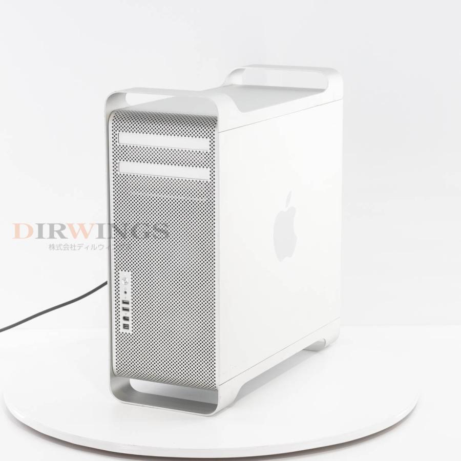 JB]USED 保証なし Apple A1186 メモリ無/HDD無 2007 Mac Pro 3.0 8CX