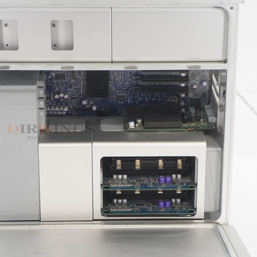 JB]USED 保証なし Apple A1186 メモリ無/HDD無 2007 Mac Pro 3.0 8CX