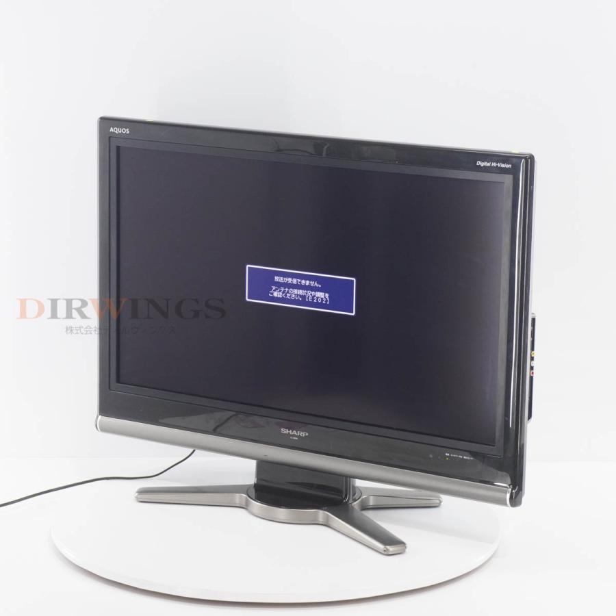 JB]USED 保証なし 2007年製 SHARP LC-32DS3 AQUOS アクオス 32型 液晶