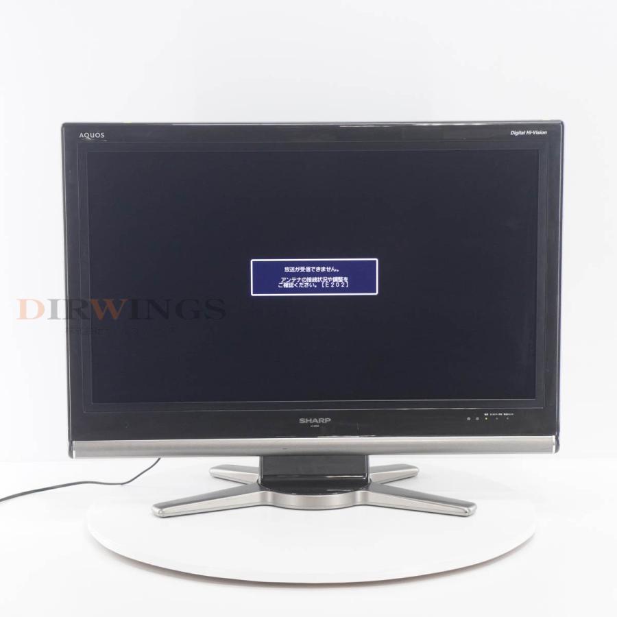 JB]USED 保証なし 2007年製 SHARP LC-32DS3 AQUOS アクオス 32型 液晶