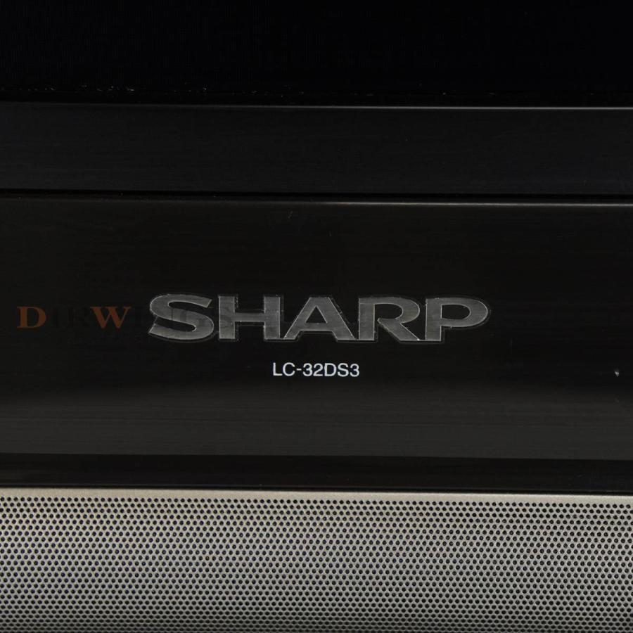 JB]USED 保証なし 2007年製 SHARP LC-32DS3 AQUOS アクオス 32型 液晶