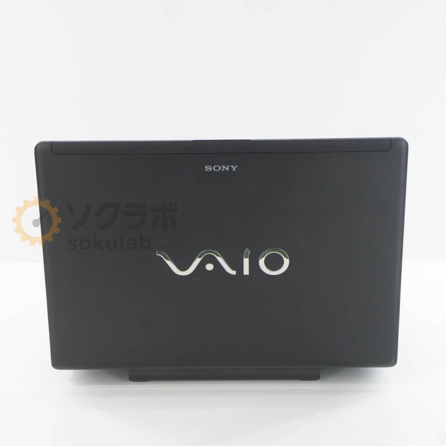 JB]USED 保証なし SONY PCG-9Z1N Centrino 2/メモリ4GB/HDD無 VAIO