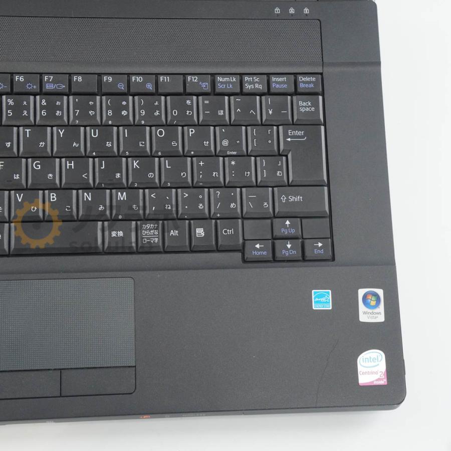 JB]USED 保証なし SONY PCG-9Z1N Centrino 2/メモリ4GB/HDD無 VAIO