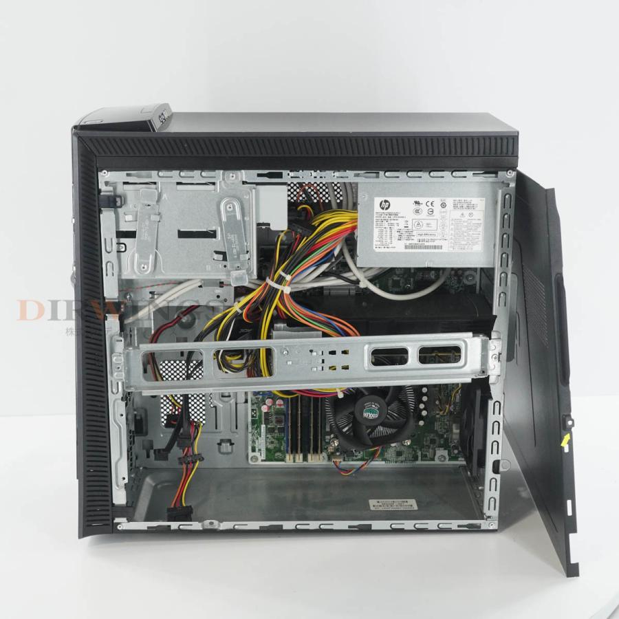 JB]USED 保証なし HP h8-1280jp Core i7-2600 3.40GHz/16GB/HDD無 