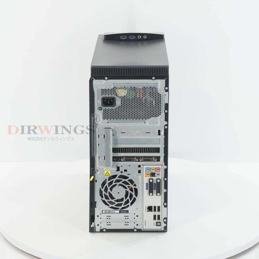 JB]USED 保証なし HP h8-1280jp Core i7-2600 3.40GHz/16GB/HDD無 