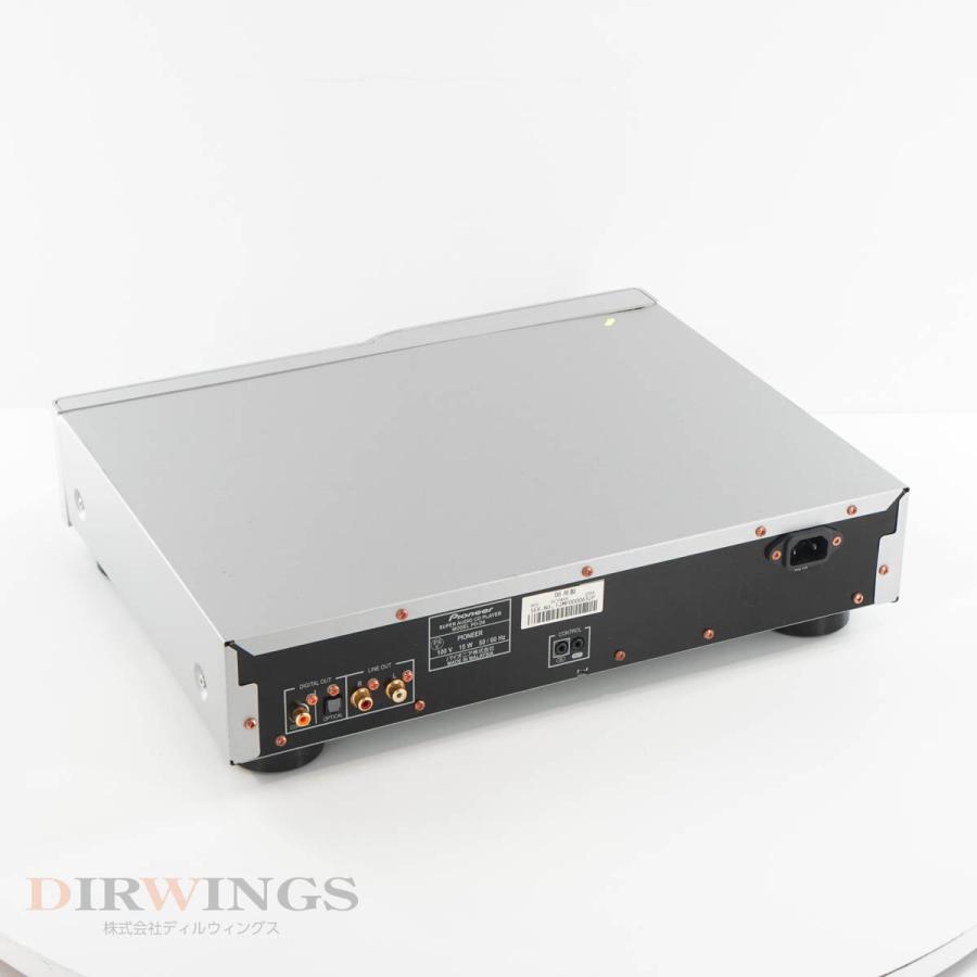【中古】パイオニア スーパーオーディオCDプレーヤー PD-D6 PG]USED 8日保証 2006年製 Pioneer PD-D6 CDプレーヤー スーパー