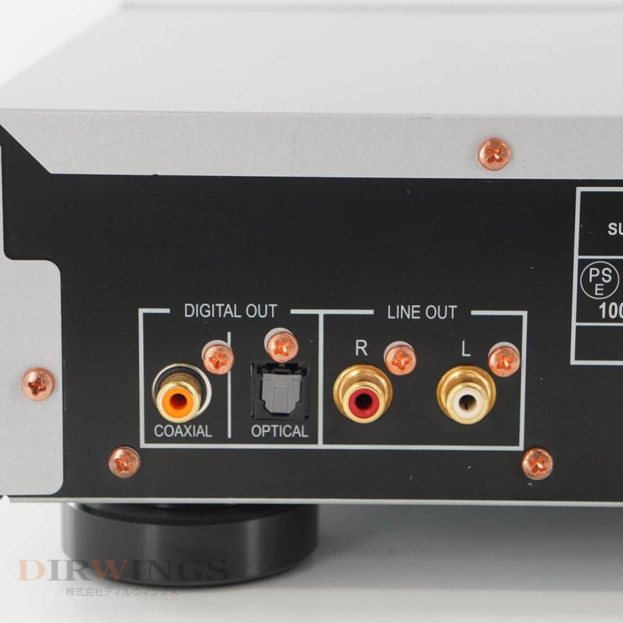 PG]USED 8日保証 2006年製 Pioneer PD-D6 CDプレーヤー スーパー