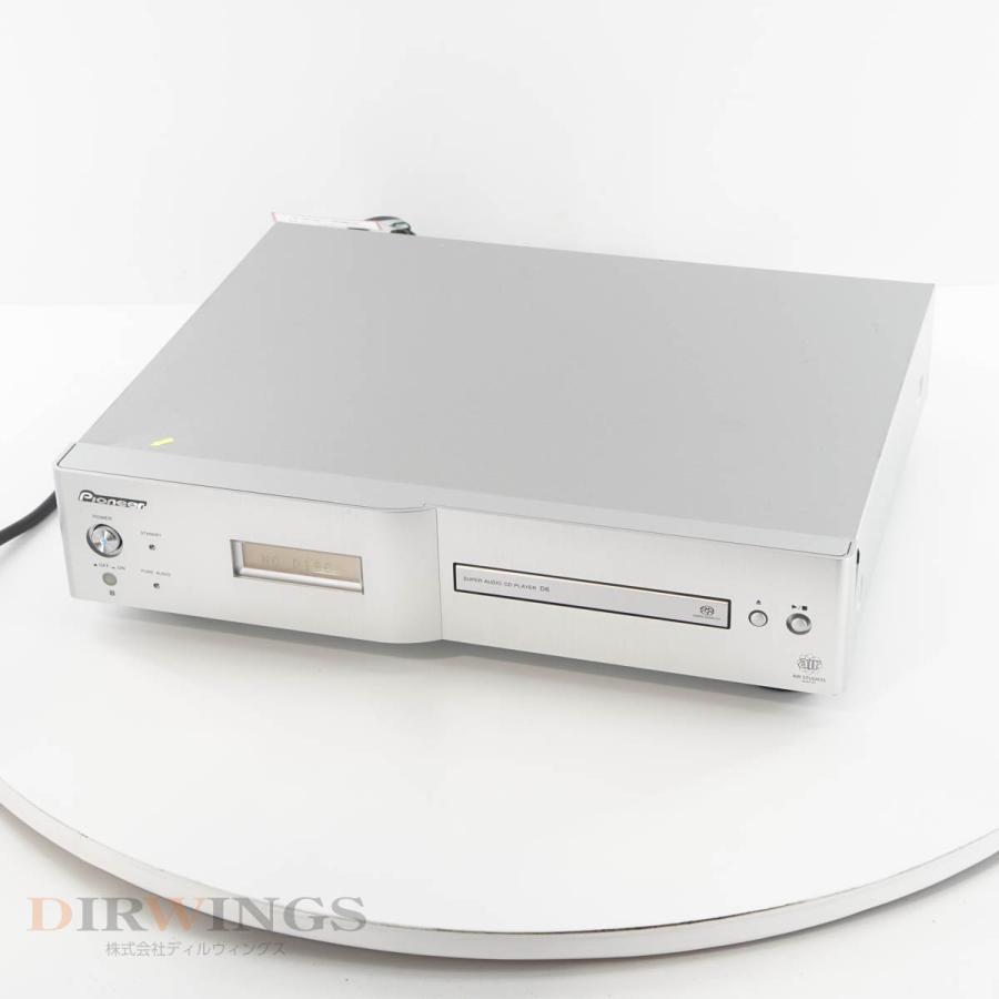 【中古】パイオニア スーパーオーディオCDプレーヤー PD-D6 PG]USED 8日保証 2006年製 Pioneer PD-D6 CDプレーヤー スーパー