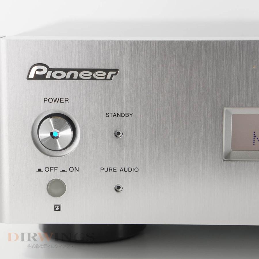 PG]USED 8日保証 2006年製 Pioneer PD-D6 CDプレーヤー スーパー