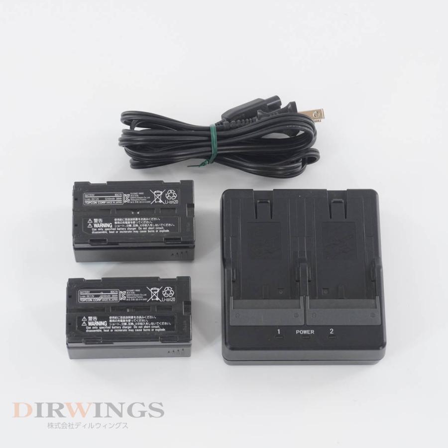 [PG]USED 8日保証 TOPCON LN-100 レイアウトナビゲーター 杭ナビ 測量機 LAYOUT NAVIGATOR ...