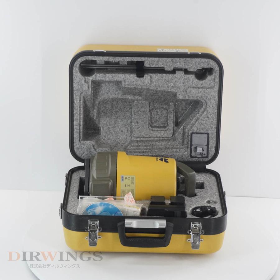 [PG]USED 8日保証 TOPCON LN-100 レイアウトナビゲーター 杭ナビ 測量機 LAYOUT NAVIGATOR ...