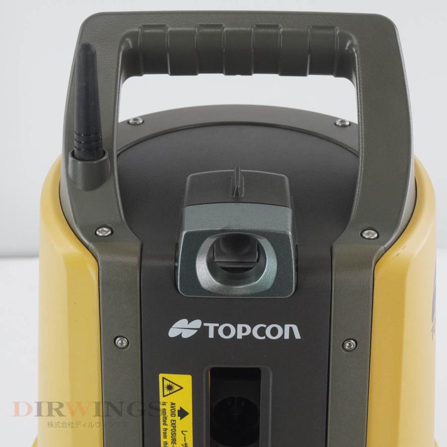 [PG]USED 8日保証 TOPCON LN-100 レイアウトナビゲーター 杭ナビ 測量機 LAYOUT NAVIGATOR ...