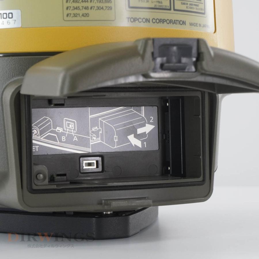 [PG]USED 8日保証 TOPCON LN-100 レイアウトナビゲーター 杭ナビ 測量機 LAYOUT NAVIGATOR ...