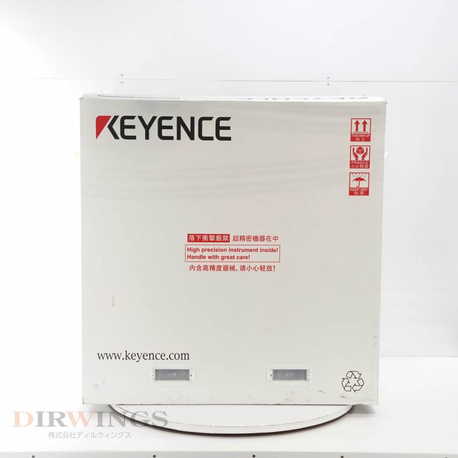 [DW]USED 8日保証 セット KEYENCE IM-6225 IM-6700 IM-6000シリーズ 画像寸法測定器 測定ヘッド ...
