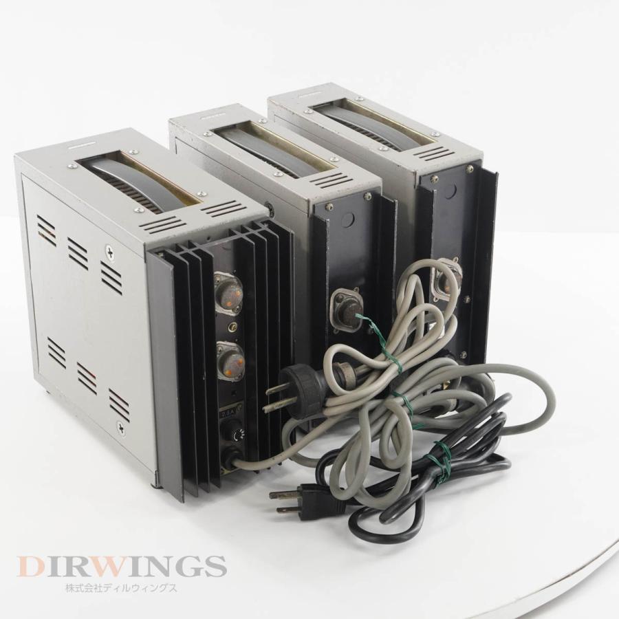 DW]USED 8日保証 セット METRONIX 521C 524B REGULATED DC POWER