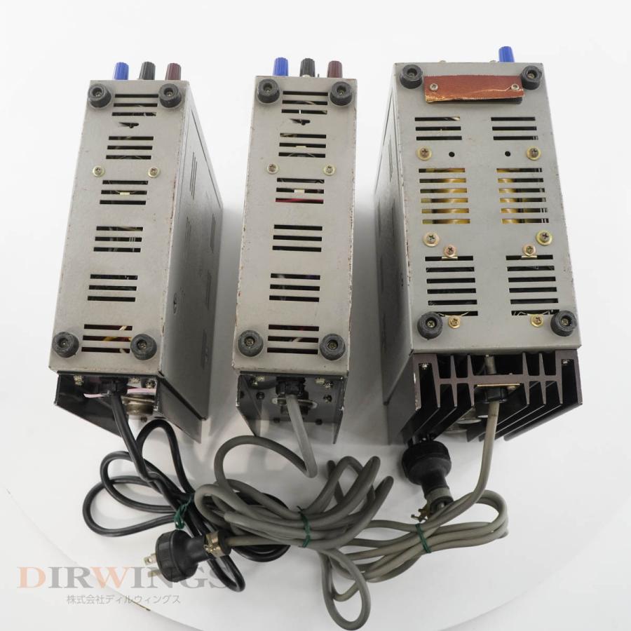 DW]USED 8日保証 セット METRONIX 521C 524B REGULATED DC POWER