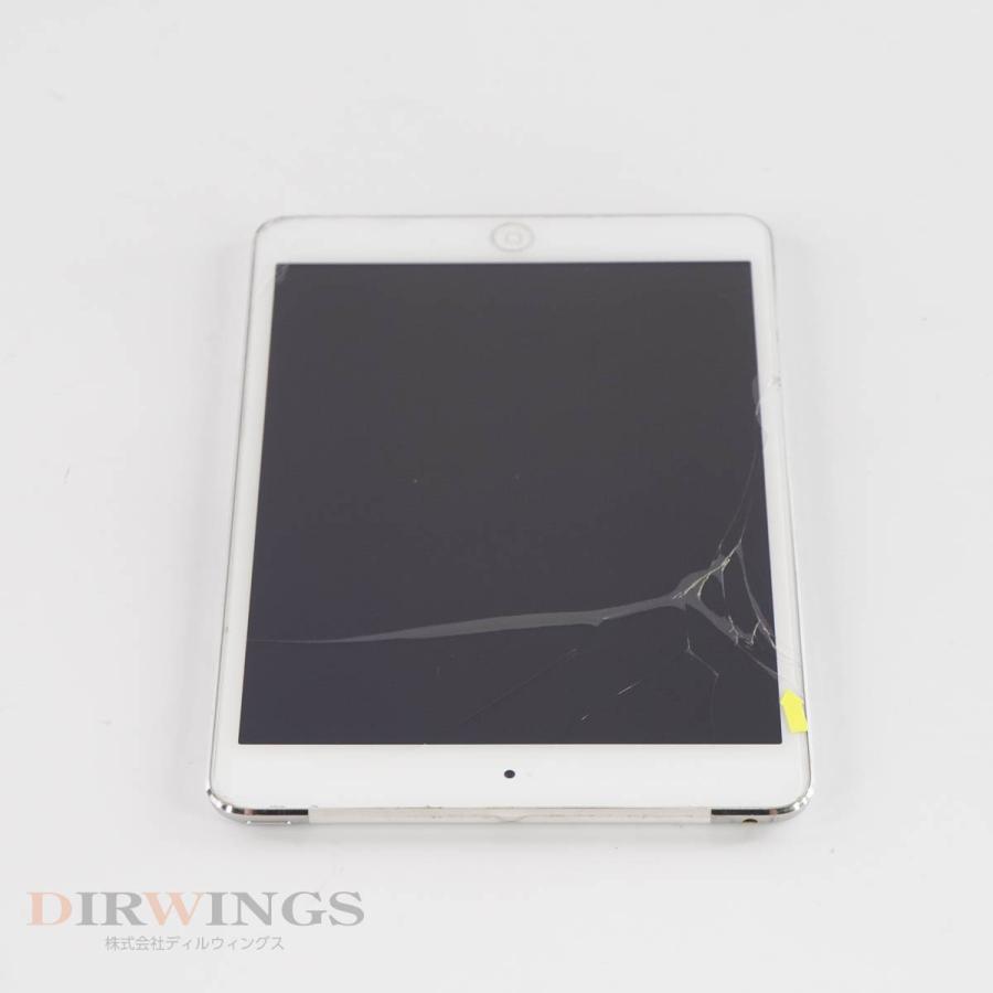 PG]USED 8日保証 Apple A1490 ME814JA/A iPad mini 2 16GB シルバー 