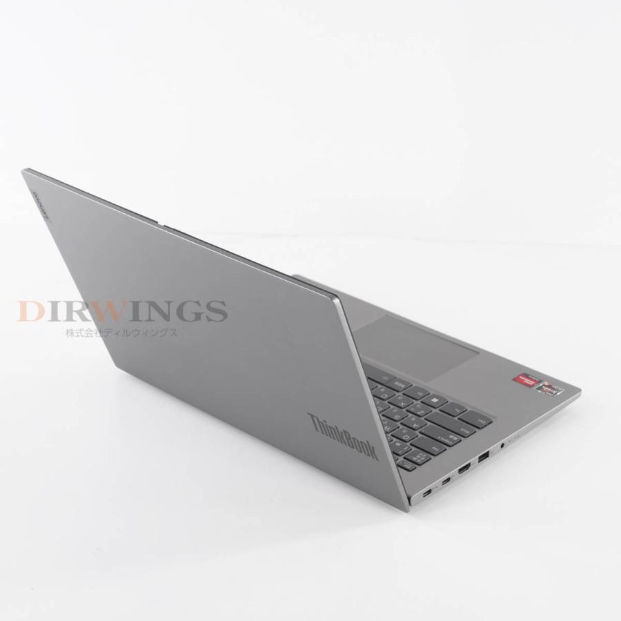 ThinkBook 14 G3 Ryzen 5500U 8G 256G 訳有中古 Lenovo Thinkbook 14 G3 AMD Ryzen 5 5550u 8GB RAM 256GB SSD Windows