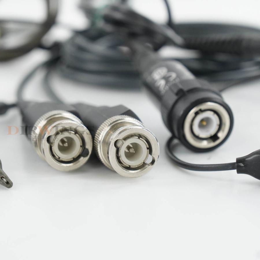 [DW]USED 8日保証 セット Tektronix TPP0200 3669 18 P6131 Probe プローブ [06250 ...