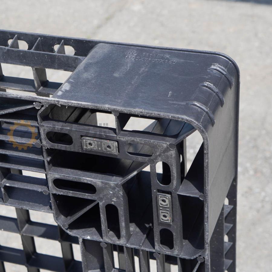 PG]USED 8日保証 19台入荷 プラスチックパレット 樹脂パレット 軽量