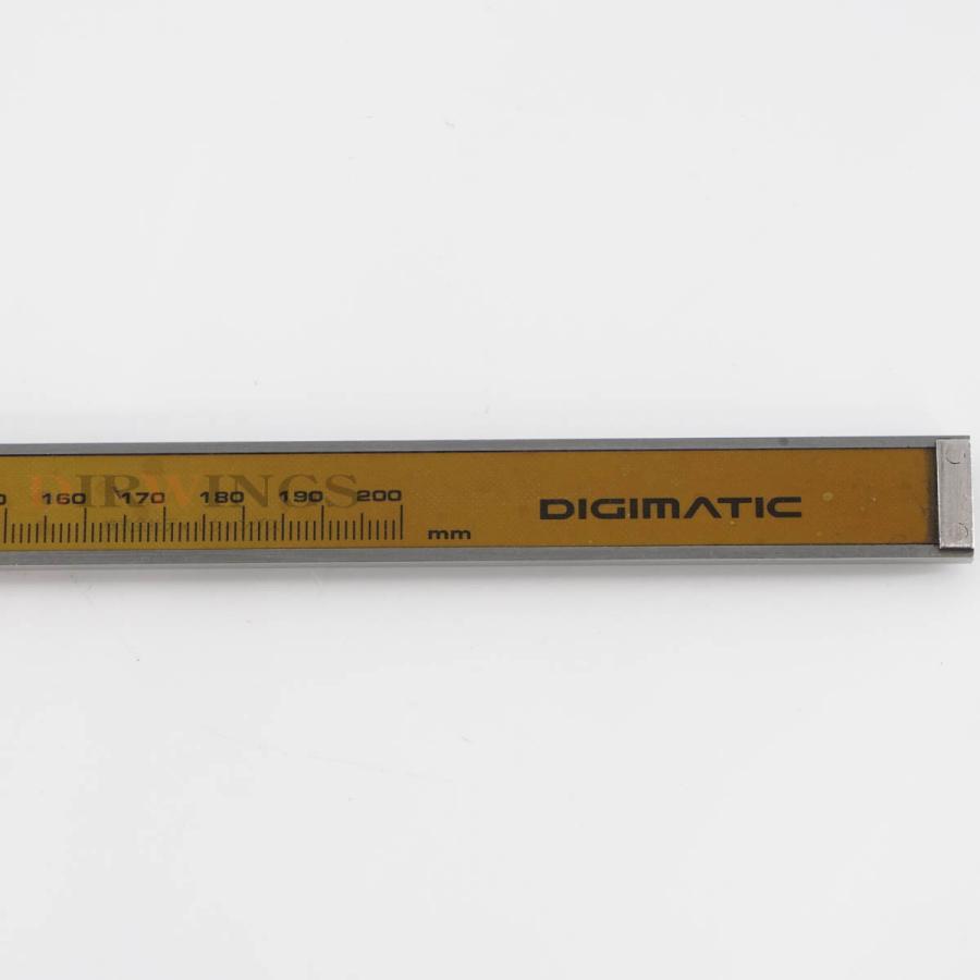 JB]USED 保証なし Mitutoyo CD-20 500-302 Digimatic Caliper デジタル