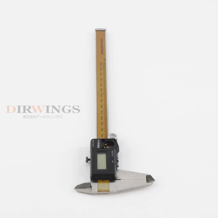 JB]USED 保証なし Mitutoyo CD-20 500-302 Digimatic Caliper デジタル