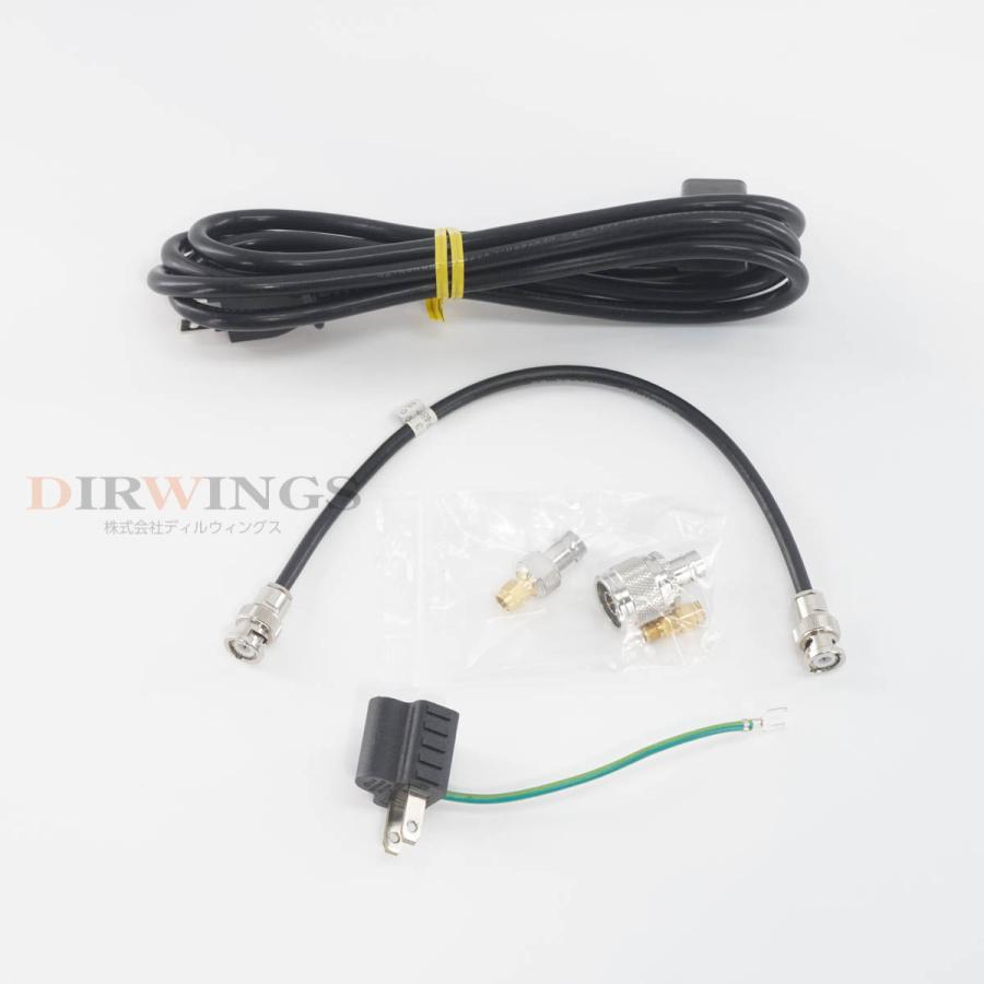 JB]USED 保証なし ADVANTEST U3772 U3700 SPECTRUM ANALYZER