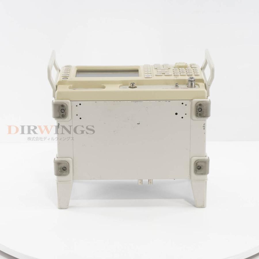 JB]USED 保証なし ADVANTEST U3772 U3700 SPECTRUM ANALYZER
