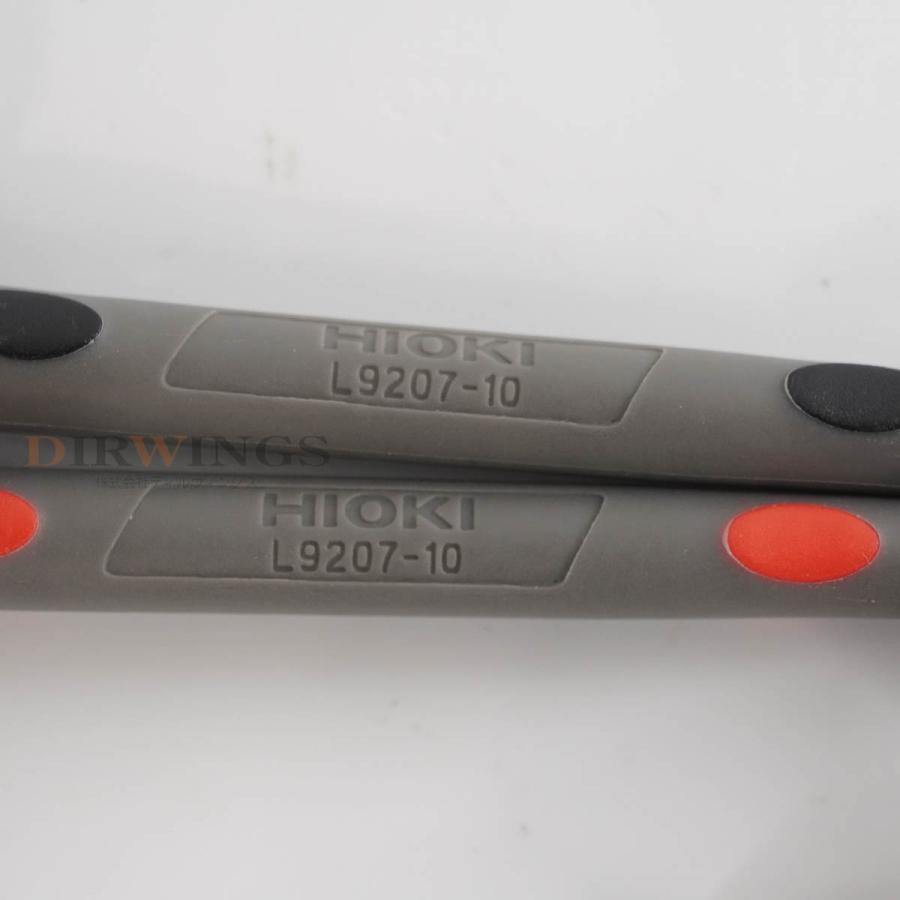 [DW]USED 8日保証 HIOKI CM4372 AC/DC CLAMP METER AC/DCクランプメーター L9207-10 [06259-0141] |  | 19