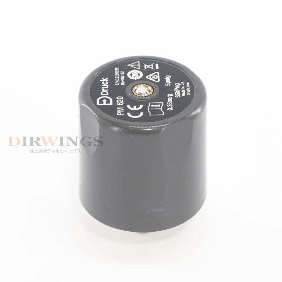 [JB]USED 保証なし Druck PM 620 PM620 Pressure Module 圧力モジュール [06259-0208 ...