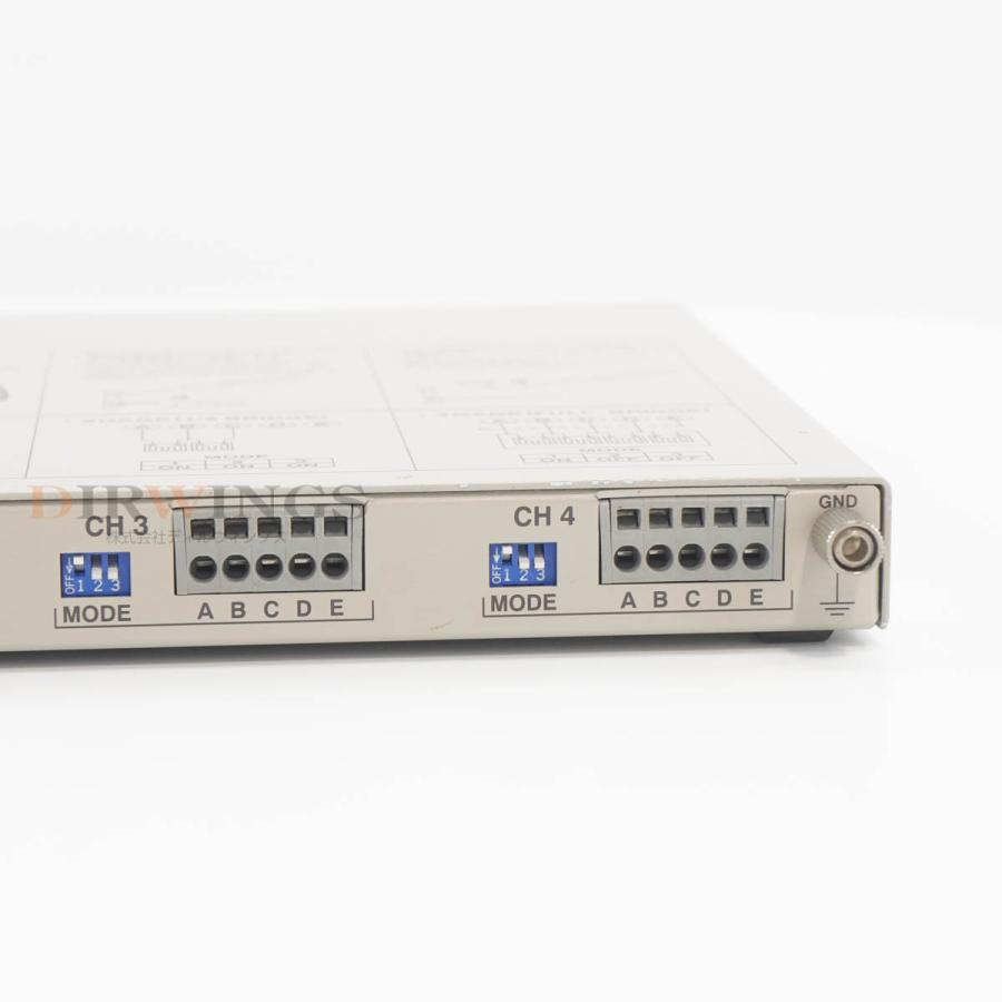 [JB]USED 保証なし KYOWA PCD-300A SENSOR INTERFACE センサーインターフェース センサインターフェース ...