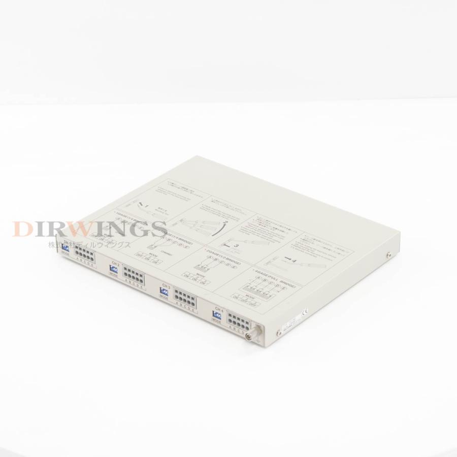 [JB]USED 保証なし KYOWA PCD-300A SENSOR INTERFACE センサーインターフェース センサインターフェース ...