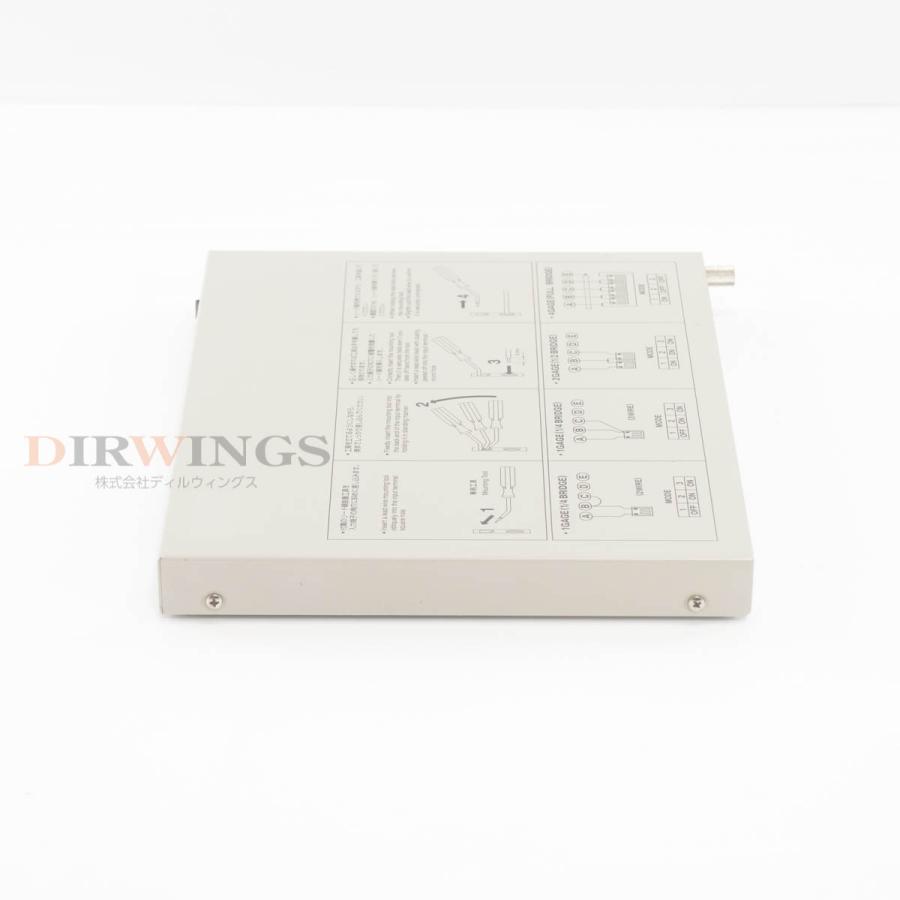 [JB]USED 保証なし KYOWA PCD-300A SENSOR INTERFACE センサーインターフェース センサインターフェース ...