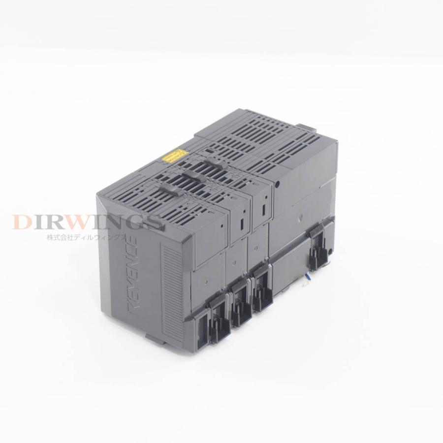 1PCS Used KEYENCE KV-L20V PLC Module – Tested, Fast Shipping