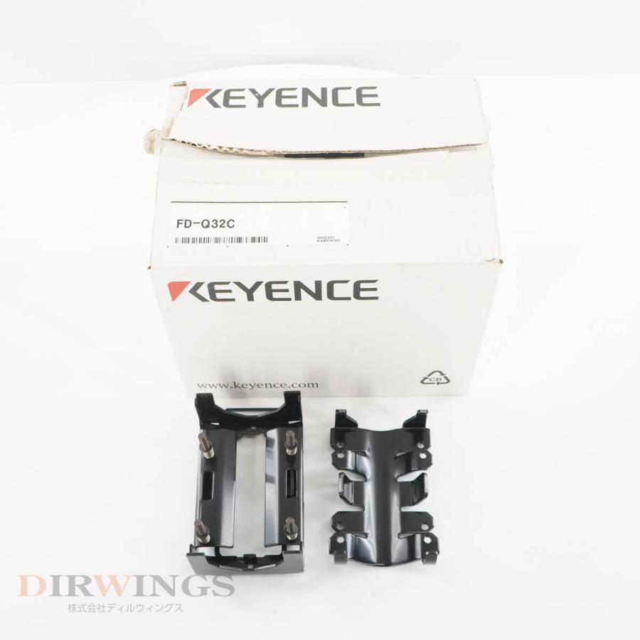PG]USED 8日保証 2台入荷 KEYENCE FD-Q32C クランプオン式流量