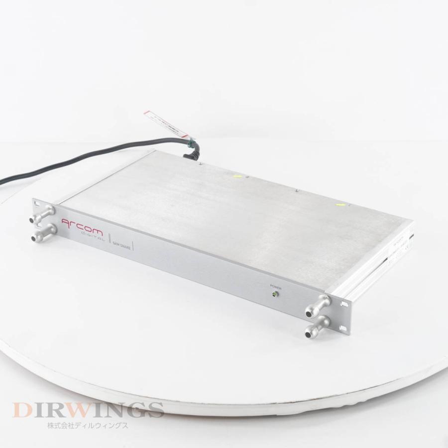 [DW]USED 8日保証 Arcom Digital QSNARE-SP-4 QAM SNARE Headend Signal ...