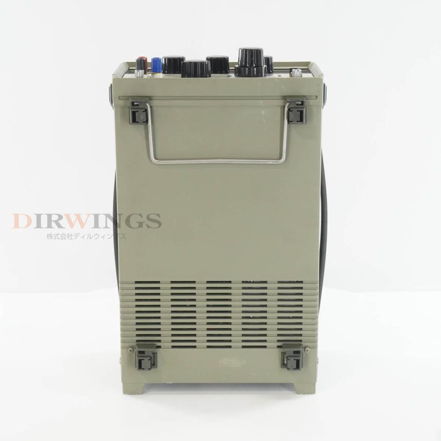 JB]USED 保証なし YOKOGAWA 2553 255342 DC VOLTAGE CURRENT STANDARD