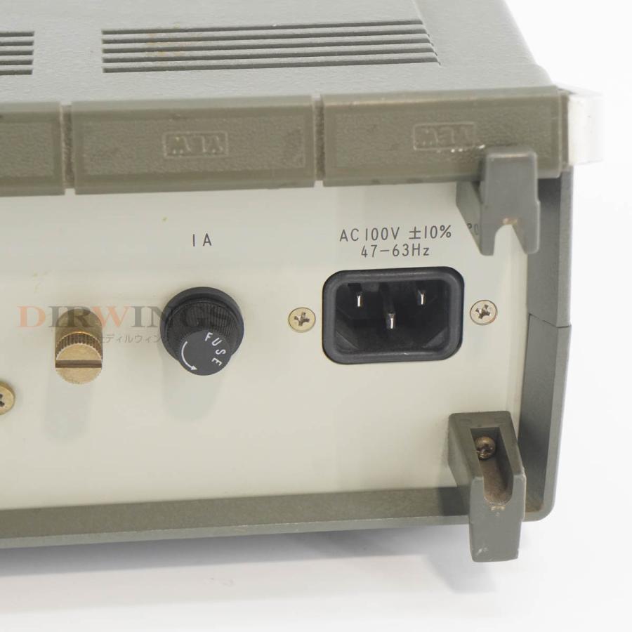 JB]USED 保証なし YOKOGAWA 2554 255400 DC VOLTAGE CURRENT STANDARD