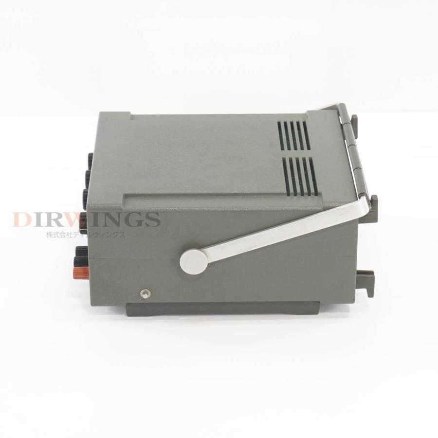 使えます N1711/横河電機 YOKOGAWA 直流電圧電流発生器 255400 通電確認