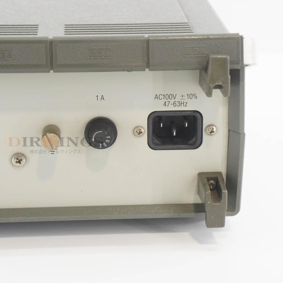 JB]USED 保証なし YOKOGAWA 2554 00 DC VOLTAGE CURRENT