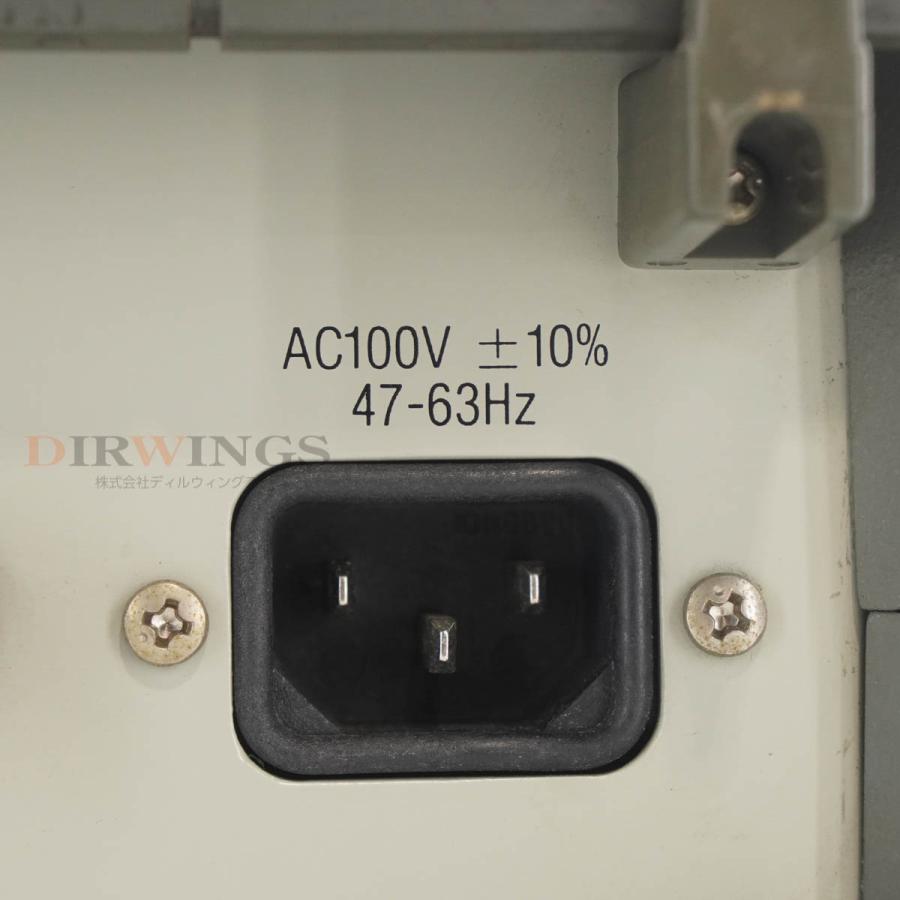 JB]USED 保証なし YOKOGAWA 2554 00 DC VOLTAGE CURRENT STANDARD 直流