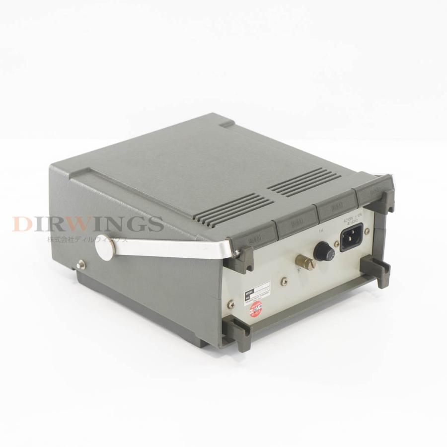 使えます N1711/横河電機 YOKOGAWA 直流電圧電流発生器 255400 通電確認