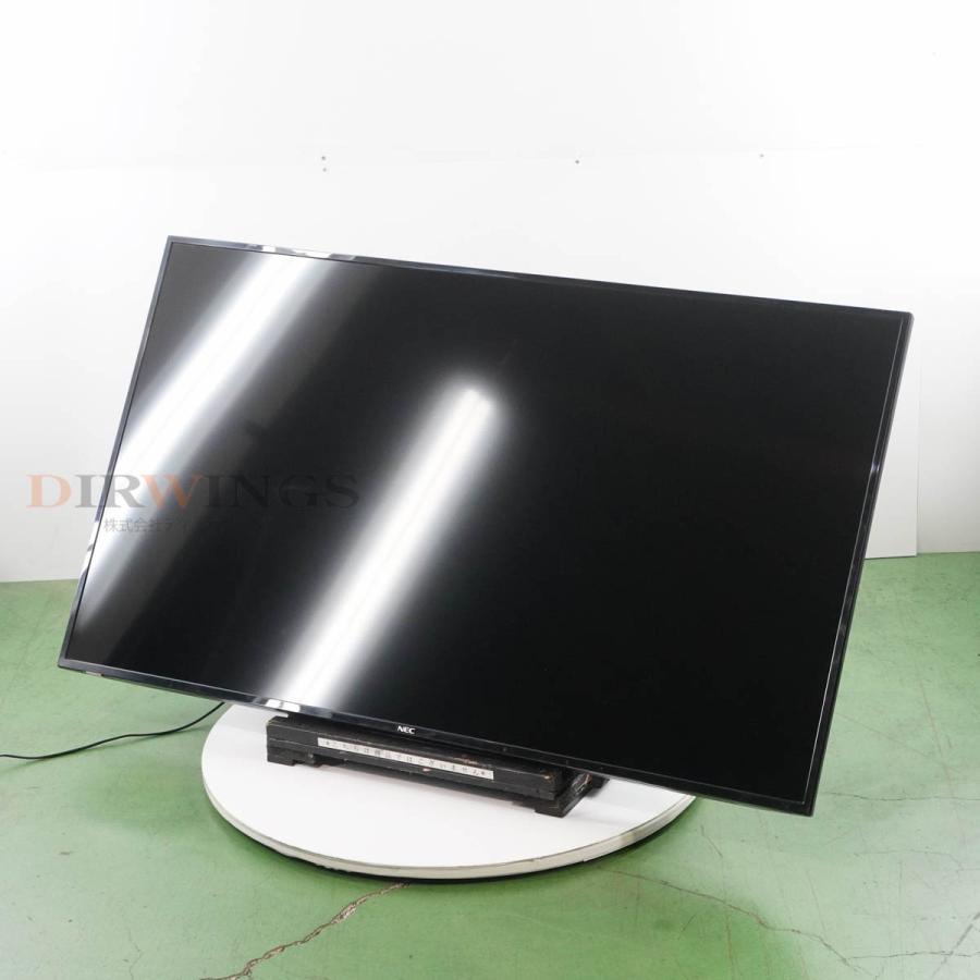 PG]USED 8日保証 NEC LCD-E506 50型 液晶ディスプレイ 50インチ 