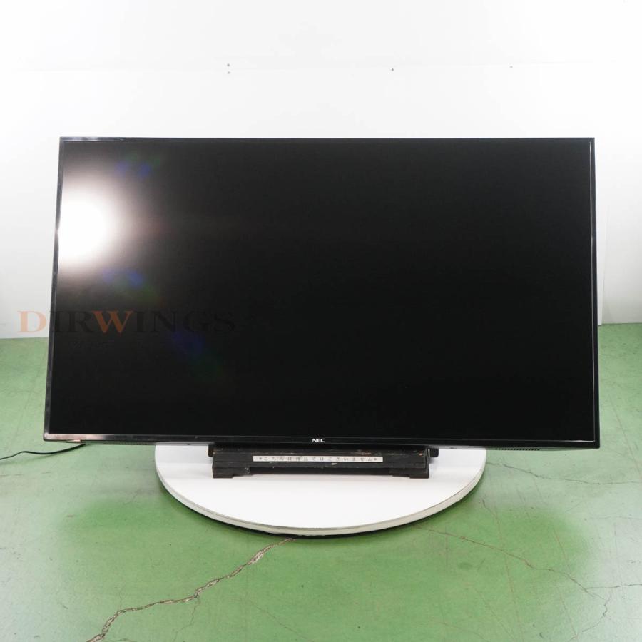 NEC 液晶ディスプレイ 50インチ ブラック LCD-E506 PCモニター NEC 液晶ディスプレイ 50インチ ブラック LCD-E506 PCモニター NEC