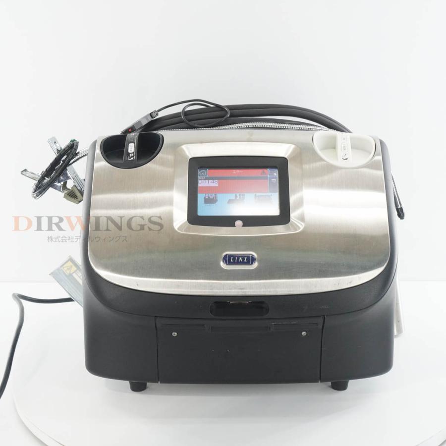 [PG]USED 8日保証 LINX CJ400 MK9 MIDI 産業用インクジェットプリンター E3X-HD11 [06307-0020 ...