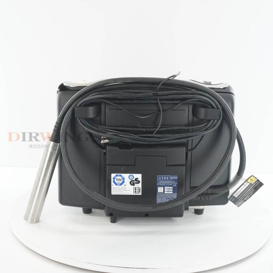 [PG]USED 8日保証 LINX CJ400 MK9 MIDI 産業用インクジェットプリンター E3X-HD11 [06307-0020 ...
