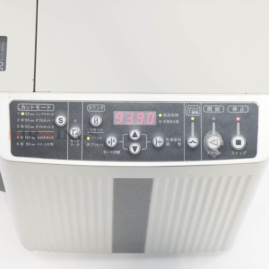 PG]USED 8日保証 切断確認済 インターテクノ PCM-05-S0 PROSCUT プロス